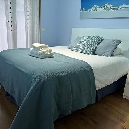 Apartamento La Boira Broto Eksteriør bilde