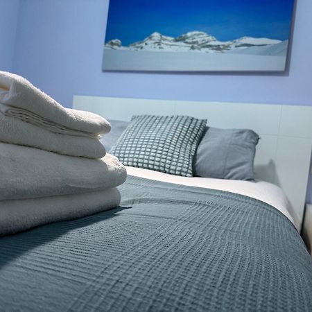 Apartamento La Boira Broto Eksteriør bilde
