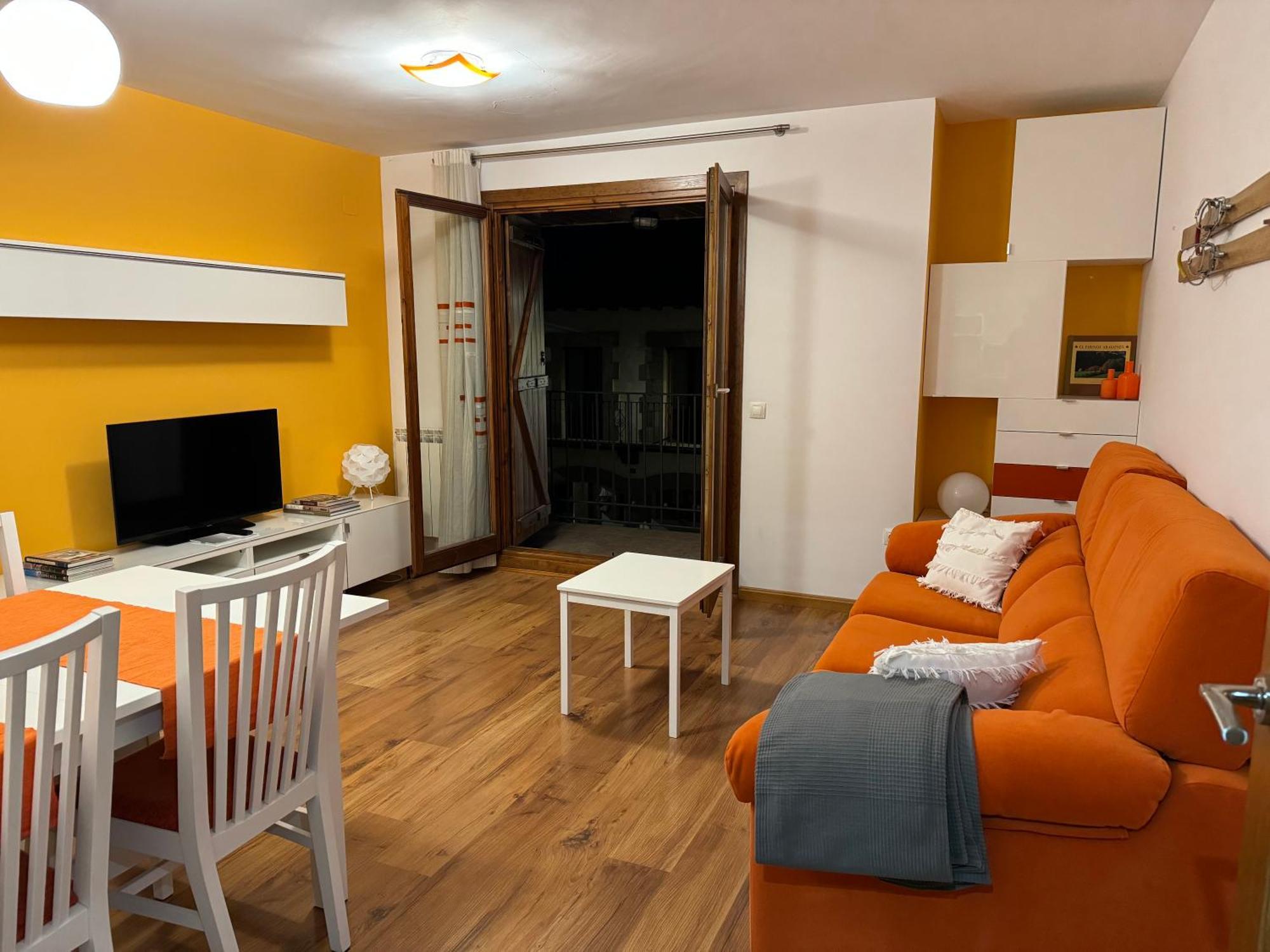 Apartamento La Boira Broto Eksteriør bilde